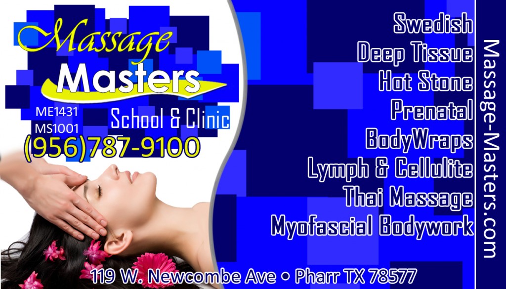 Massage in Mcallen at Massage Masters 