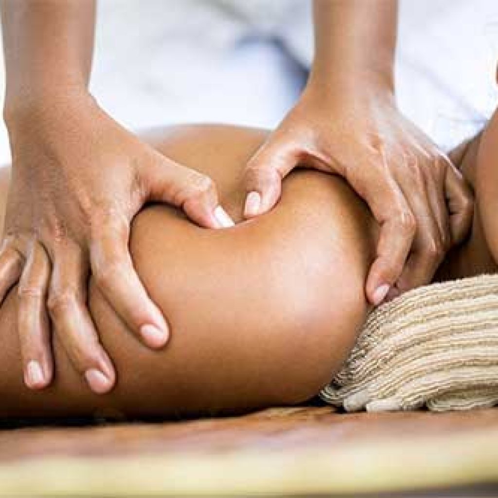 Deep Tissue massage in Pharr
