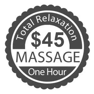 Student Massage in Pharr McAllen